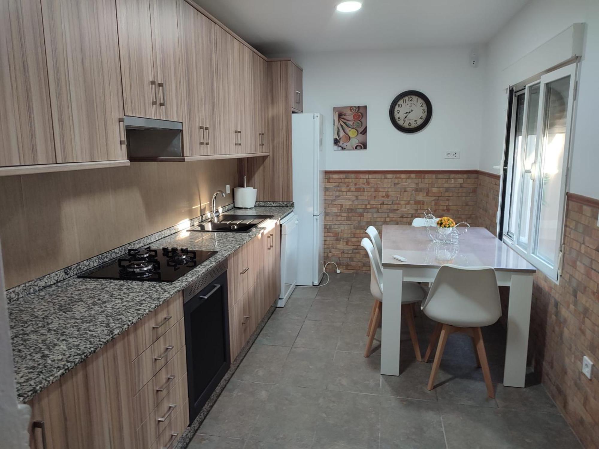 La Casita De Pela Holiday home *